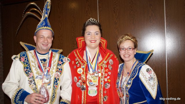 2017.01.28 Kappenball der KKG